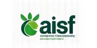 Logo dell'Associazione Italiana Salute e Fitness, un'organizzazione professionale partner di Onda Salutis.