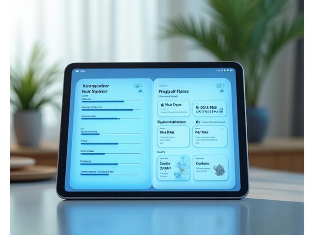 Interfaccia utente con input di dati personali e visualizzazione di un piano wellness generato in tempo reale dall'AI