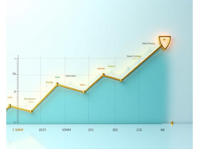 Grafico a linee che mostra i progressi di un utente nel tempo per diverse metriche di benessere, con marcatori per obiettivi raggiunti.