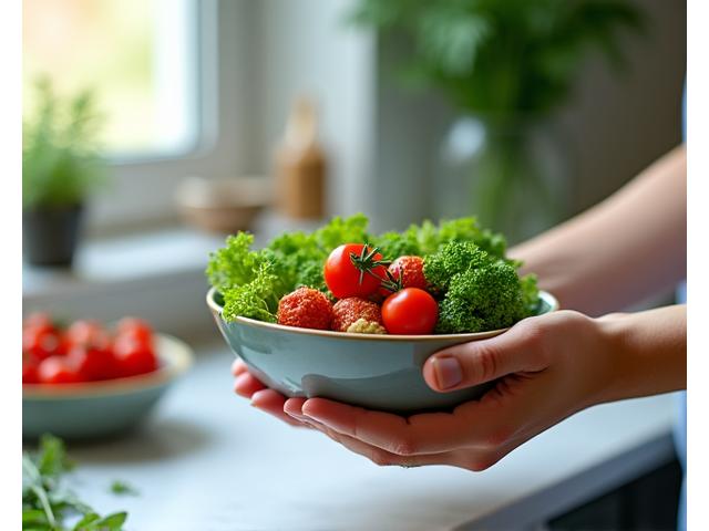 Workshop di Nutrizione Olistica con la Dott.ssa Sofia Bianchi